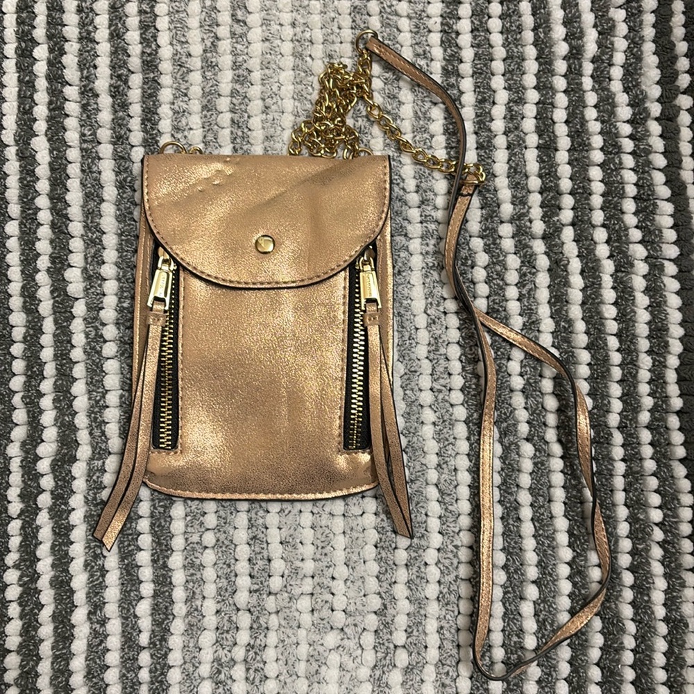 Juicy Couture Pouch Shoulder Bag